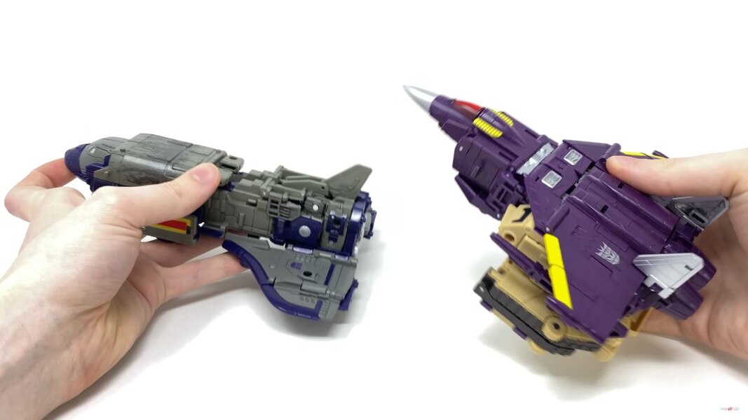 Transformers Legacy Blitzwing First Look In Hand Image  (60 of 61)